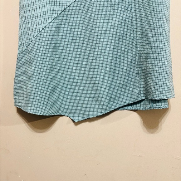 Habitat Blue Sleeveless Mini Sundress - Picture 2 of 9